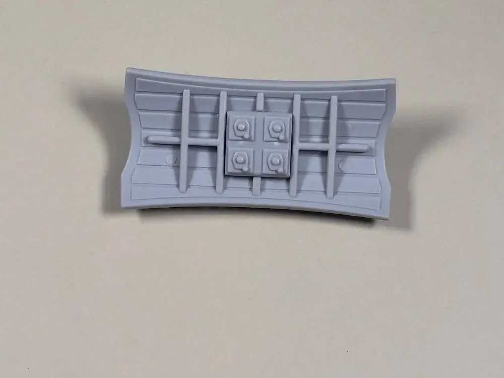 Star Wars Episode 7 Battle Action The Force Awakens Millennium Falcon Radar Dish